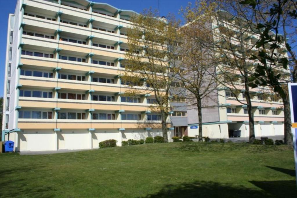 Ferienappartement E612 Fuer 2 Personen An Der Ostsee Brasilien Exterior foto